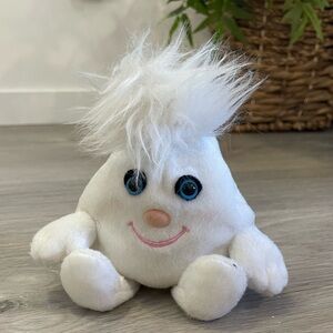 Vintage SCOTTIES Little Softie Stuffed Plush Toy Doll.
